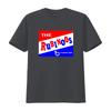 Rare Rubinoos Tour Band T Shirt Medium Vintage Pop Punk Style with The Knack Big Star Influence vintage Washed Casual Soft