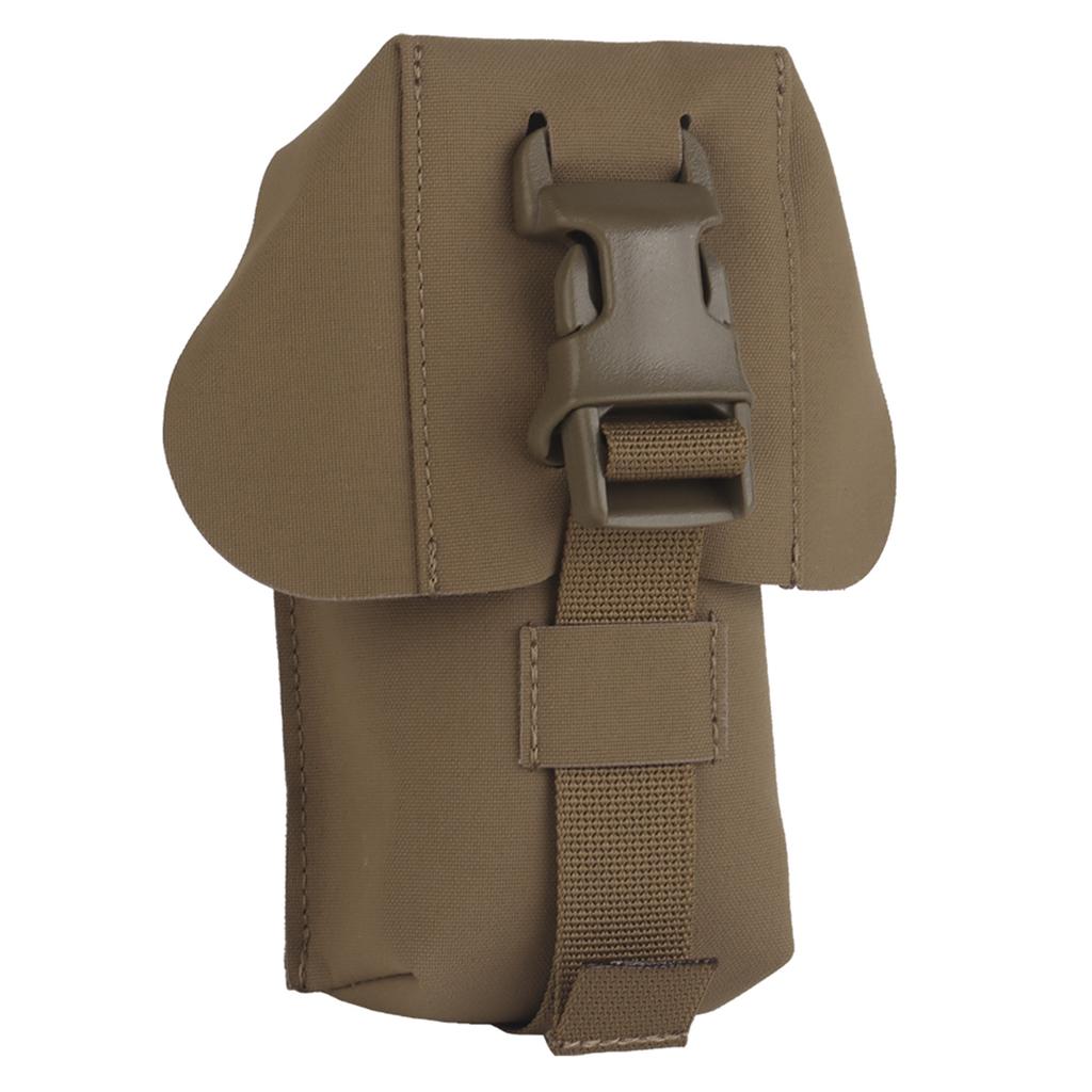 Drone Controller Pouch with Buckle Storage Pack Tool Bag Outdoor Hunting Airsoft Training Equipment