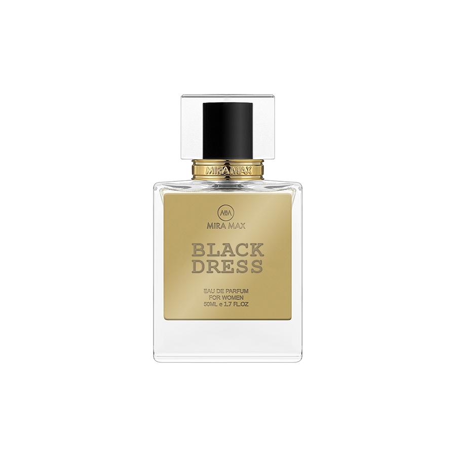 Parfum BLACK DRESS Perfumed oil and elite eau de parfum for women