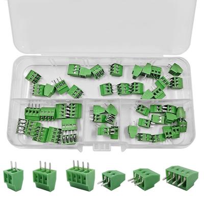 Componentes para circuitos eléctricos – Conectores