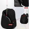 Schoolbag Sports Bag Badminton Bag Professional Racket Bag Backpack Men's Bag Large Capacity Backpack Tennis Bag Waterproof Women's Model