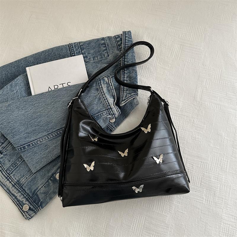 

Travel Backpack Niche Design Eel Pattern Shoulder Bag Large Capacity Commuter Multi-Purpose Backpack чёрный