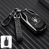 Maserati Sleuteletuis voor Quattroporte, Ghibli, Levante en Gregale Modellen.