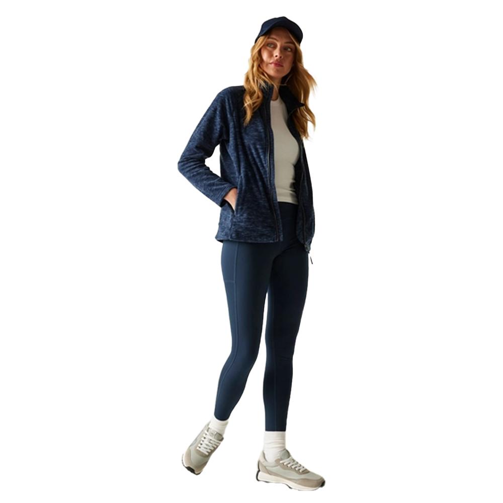 Regatta Womens/Ladies Mayse Full Zip Fleece Jacket