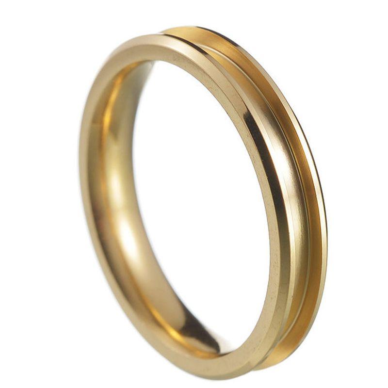 Fashion Popular Jewelry Ornament DIY Handmade Titanium Steel Ring Ring Ring Eardrop Frame 304 Stainless Steel Accessories Thumb Ring