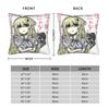 Game Black Souls Anime Pillow Case  Fashion Pillow Cover Comfy Pillowcases For Wedding Party Home Decor