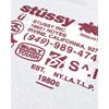 Stussy FW24 2024  DNA ZIP HOODIE Unisex 1975038