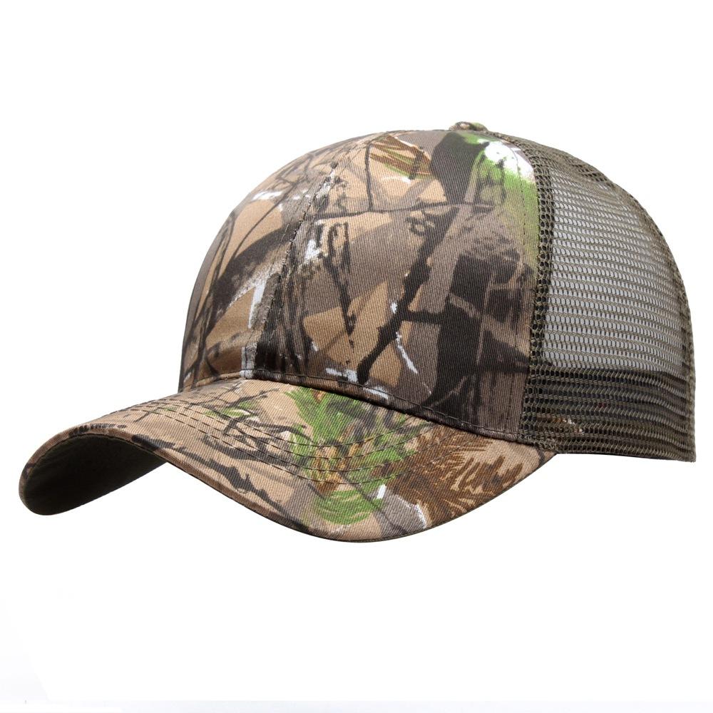 

Baseball Adjustable Summer Caps Casual Women Men Hats Mesh Hat Sun 1
