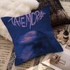 Tate M-McRae Singer Pillow Cushion Cover Pillowcase Living Room Sofa Home Decor Customized