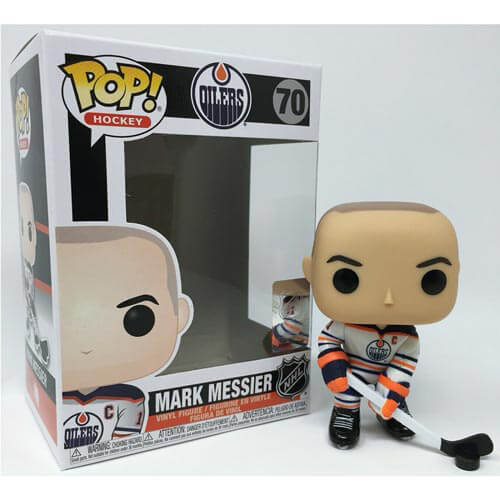 Legendy NHL Mark Messier (Oilers) Pop! Vinyl