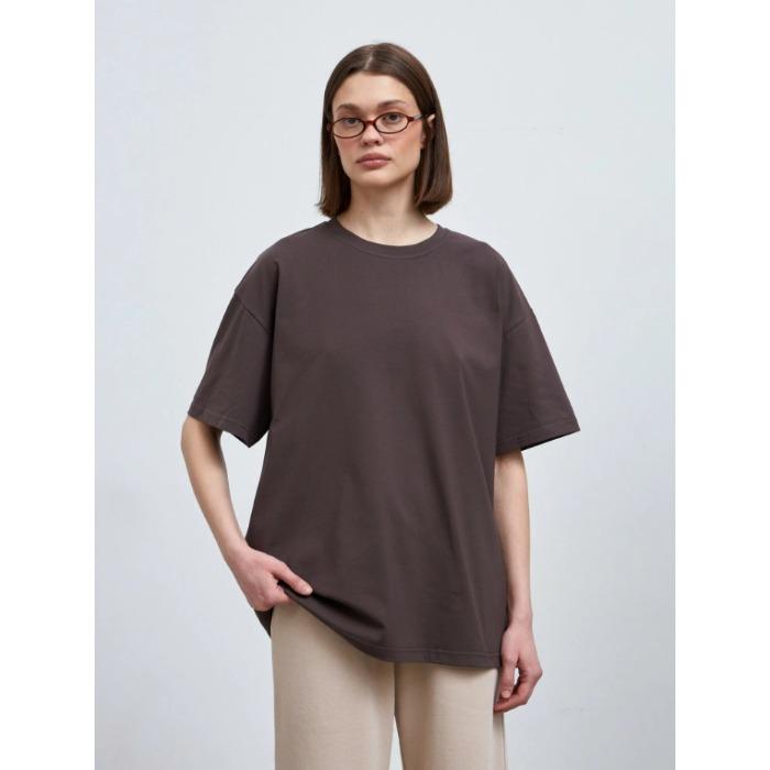 Women's Solid Color Short Sleeved T-shirt Multi-color Basic Casual Top