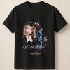 LeAnn Rimes Young Star Graphic With Retro Performance Glow Unisex T Shirt Unisex T-Shirt