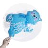 Gender Reveal 24inch Double Bubble Baby Boy Girl Transparent Foil Bear Balloons Party Supplies Globos