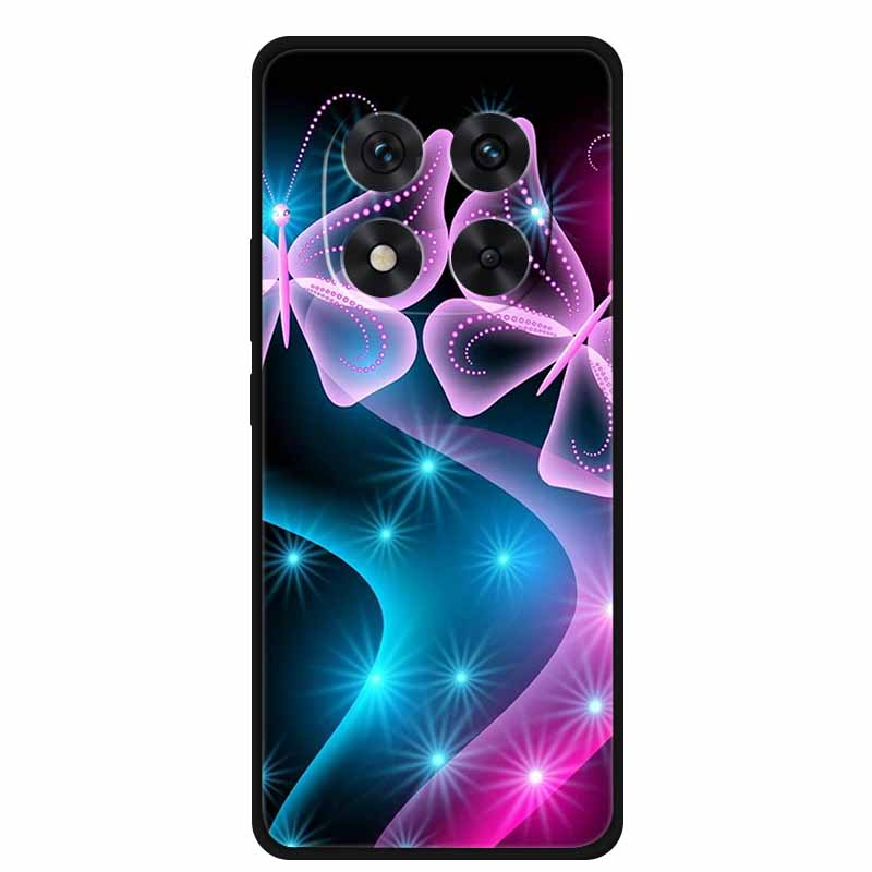 For Redmi Note 15 Pro 5G Case 6.83“ Cartoon Soft Silicone TPU Protective Phone Cases for Redmi Note15 Pro 5G Luxury Bumper Coque