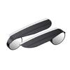 Blind Spots Glass Frameless Auxiliary Rearview Glass Auto Motorcycle Universally Wide Angle Rainproof Glass