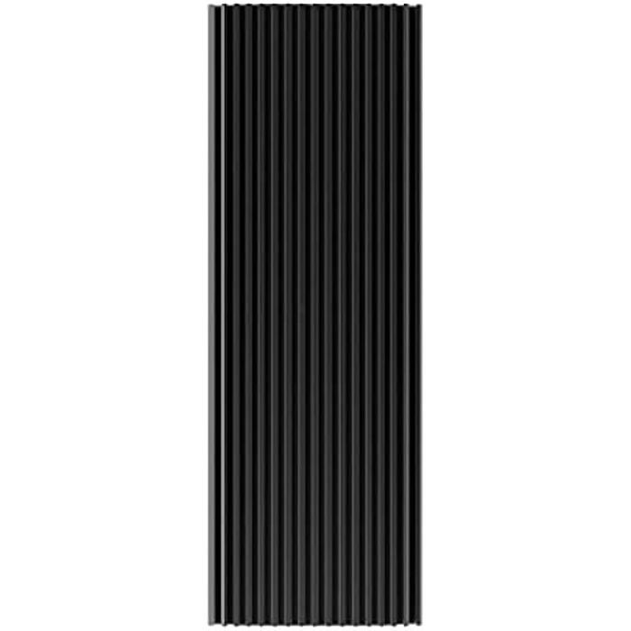 Boîtier Externe M.2 SSD NVME - AISENS - ASM2-022B - USB3.2 GEN2 - Noir - Vitesse De Transfert Rapide