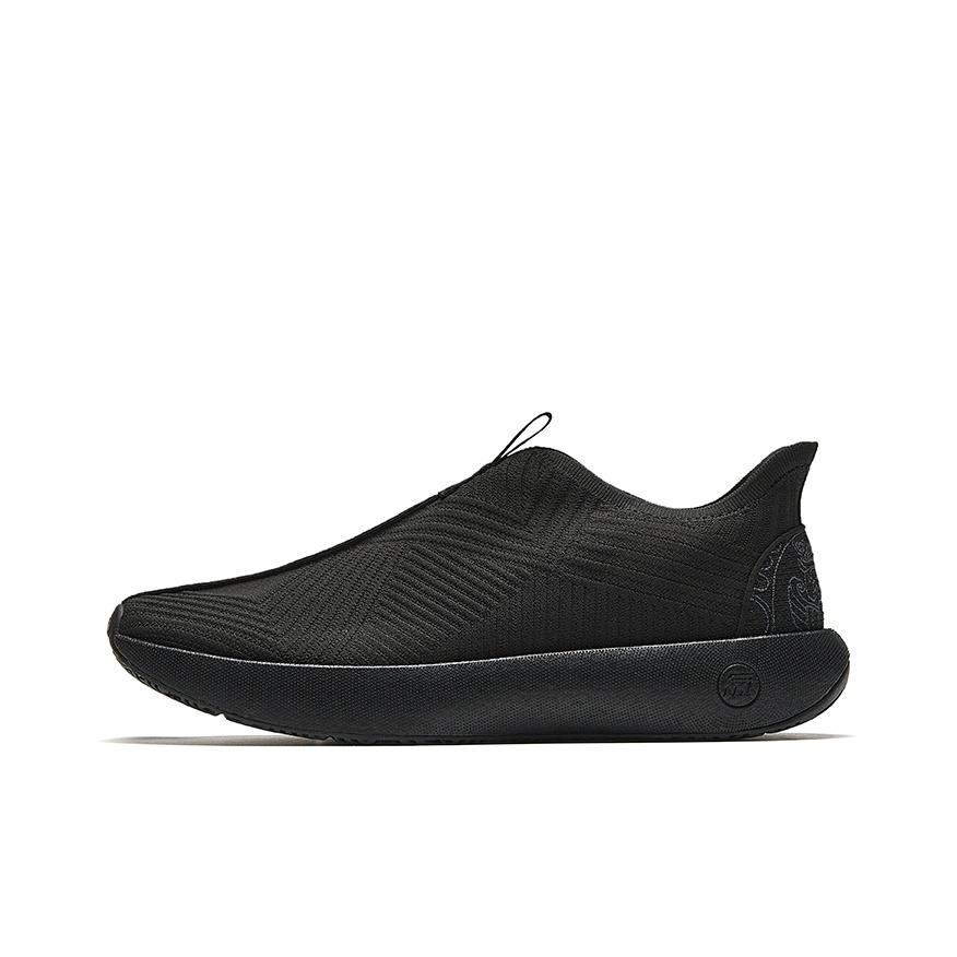 Anta Fabric Trendy Fashion Comfortable Shock Absorbing Durable Low Top Training Shoes Men sneaker 912547790S-1