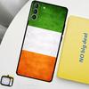 Irish Passport Ireland Flag Case For Samsung Galaxy S23 Ultra S22 S21 S20 FE Note 20 Ultra S8 S9 S10 Note 10 Plus Cover