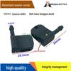 Compatible Wiper Glass Water Nozzle for Sinotruk Howo and Liuzhou Auto Balong 507 Trucks and Buses