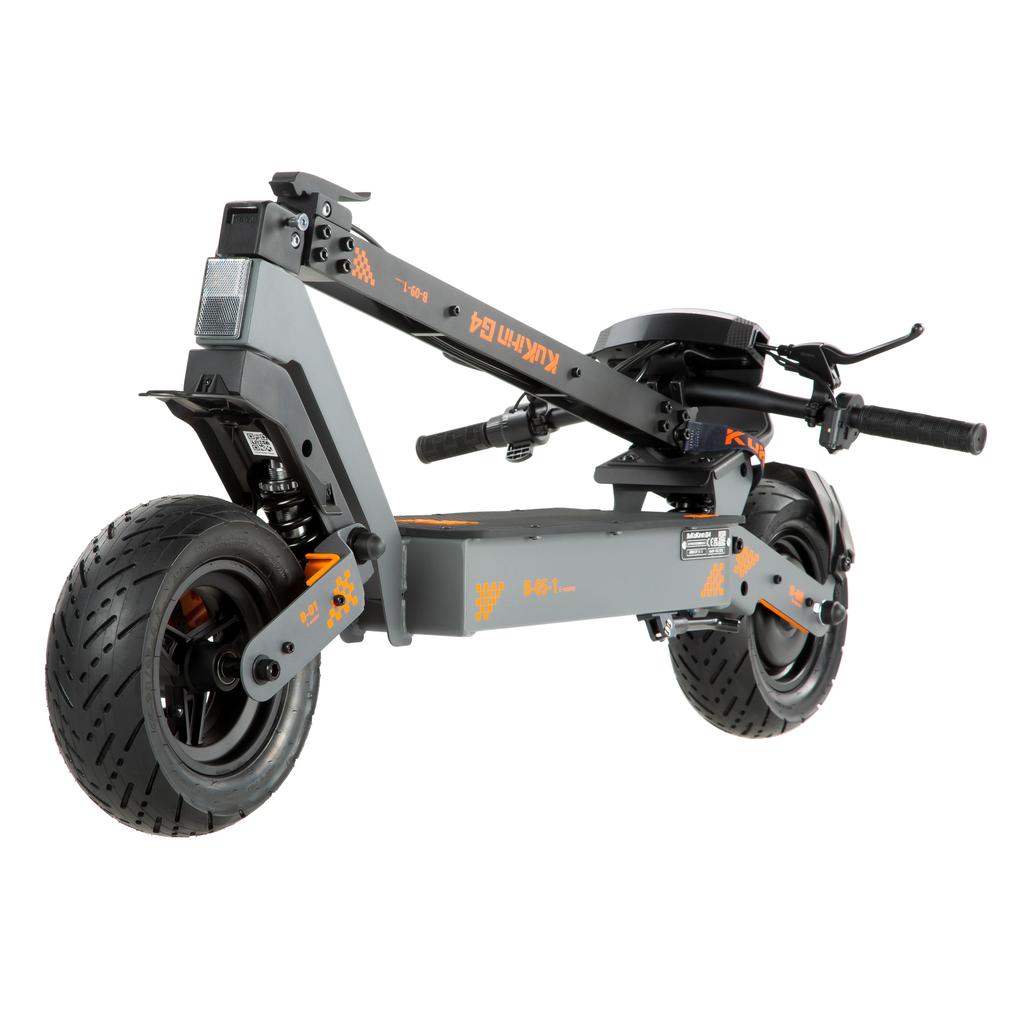 KuKirin G4 Adult Electric Scooter 11 Inch Off-Road Tire All-terrain Electric Scooter 60V20Ah Battery Foldable E-Scooter