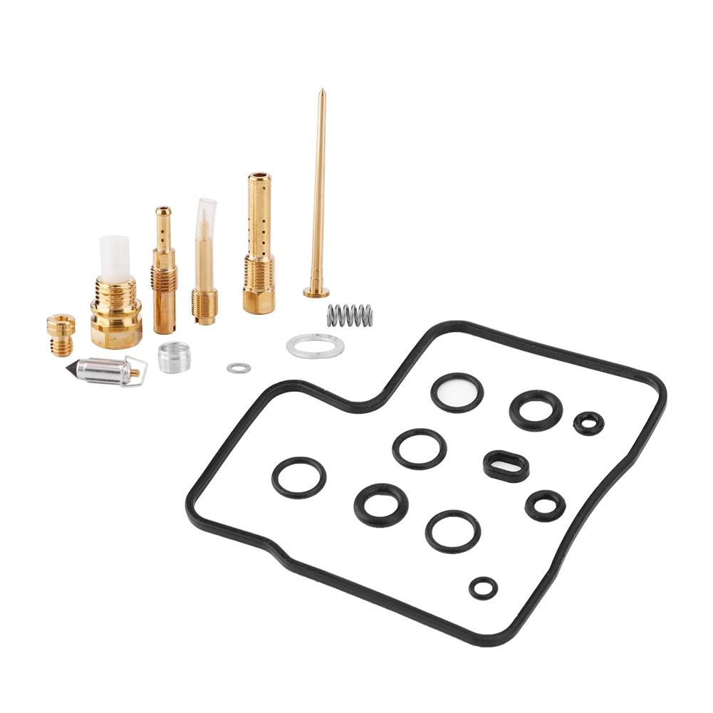 22pcs Carburetor Repair Rebuild Kit for HONDA VT750 98 03