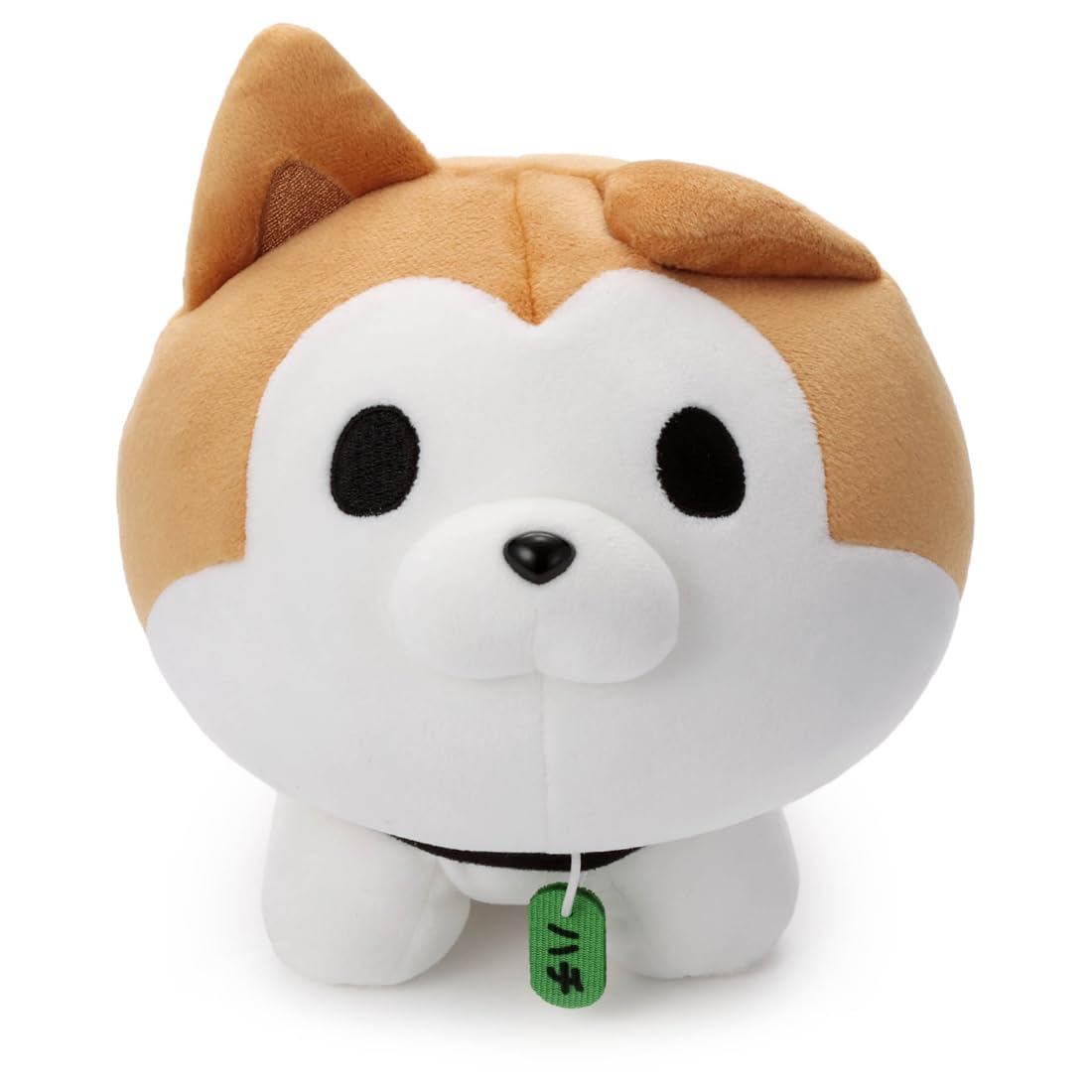 Takara Tomy Arts SHIBUYA HACHI Mochikoro Plush Toy S 20cm (Hachi) Depth Approx.