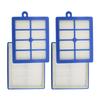 Washable Hepa H13 Filter H12 Wiener Filter Hepa Filters for Philips FC9150 FC9199 FC9071 FC8038 FC9262 Electrolux Parts