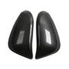 For Toyota Hilux Revo 2015- Carbon Fiber Look Side Door Mirror Cover Trim