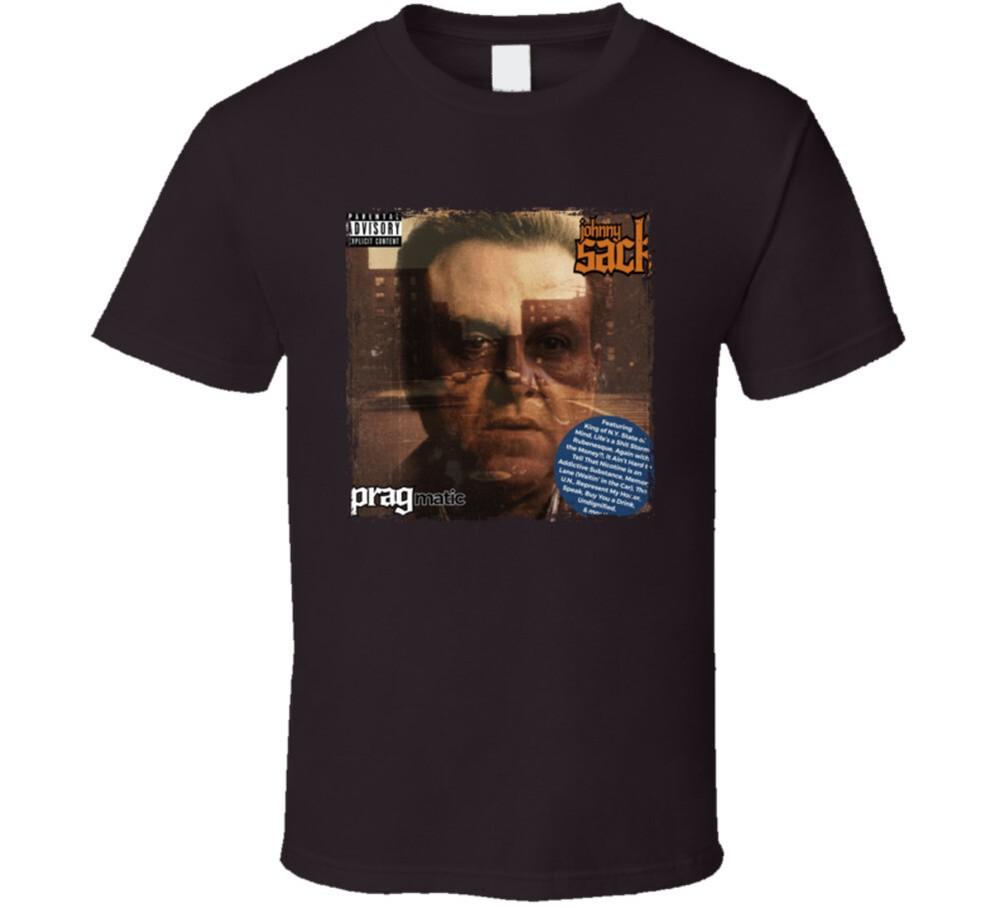 Pragmatic Johnny Sack T Shirt Unisex T-Shirt S