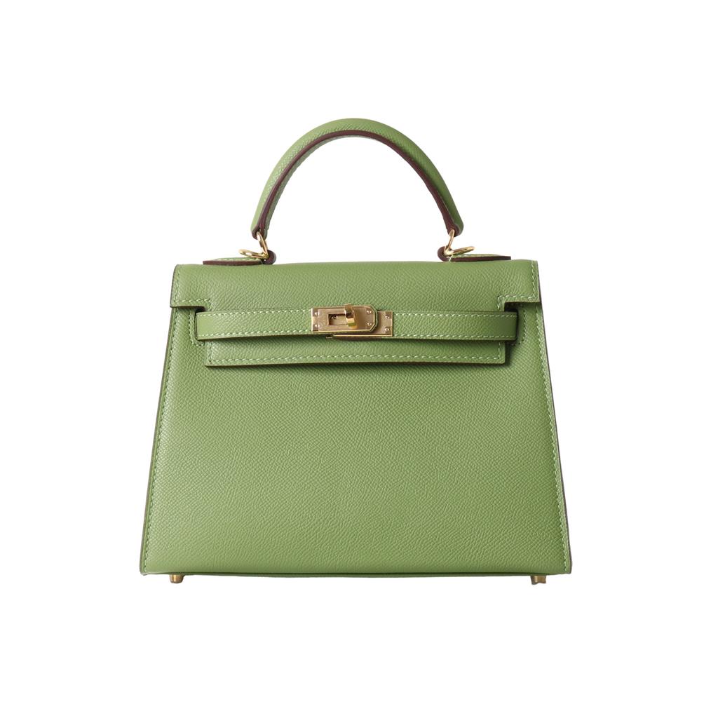 YYFS Versatile Second Generation Leather Bag with Multiple Carrying Options