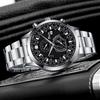 Fashion Korean Style Mens Quartz Watch With Calendar And Decor For Business And Casual Use