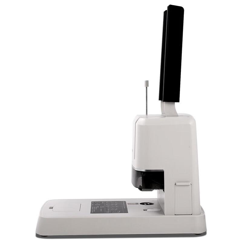 Deli 3876A Financial Document Binding and Punch Machine