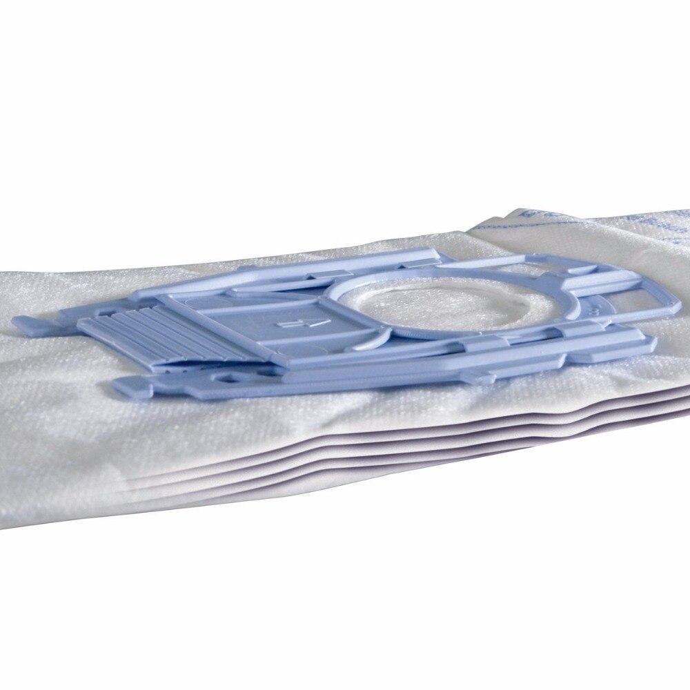 5 stk støvsuger støvpose egnet for ekte Bosch støvsuger Hoover støvposer Type P 468264 461707