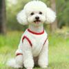 Cute Lion Pattern Winter/Autumn Pet Clothes Warm Cats Dogs Vest Comfortable Anti-shedding Pet Sweater Coat For Small Medium Pet