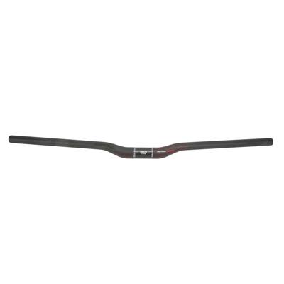 760mm Mountainbike Riser Lenker 3K Carbon Faser Bau Fahrrad Riser Lenker PartBend