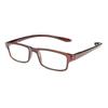 Seemfly Ultralight Hanging Reading Glasses Anti-fatigue HD Presbyopia Eyewear Diopter +1.0 to 4.0 for Men Women