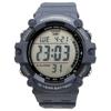 Casio Standard Digital Watch Cheap Casio Chipkashi Blue Gray Overseas Model [Casio] AE-1500WH-2AV Men's [Item]
