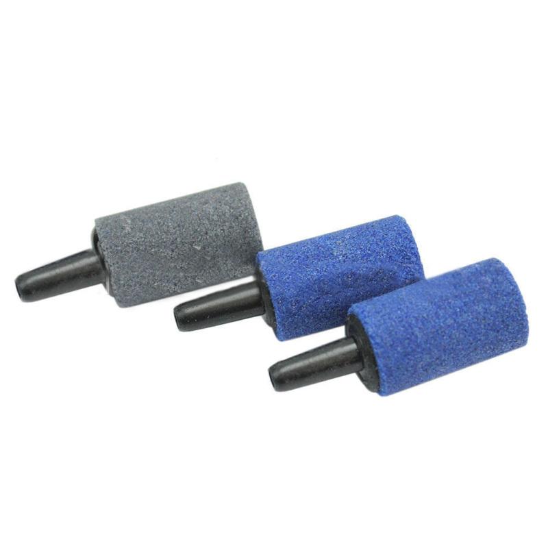 

Bubble Stone Mute Increase Oxygen Head for Fish Bowl Aquarium Equipment чорний