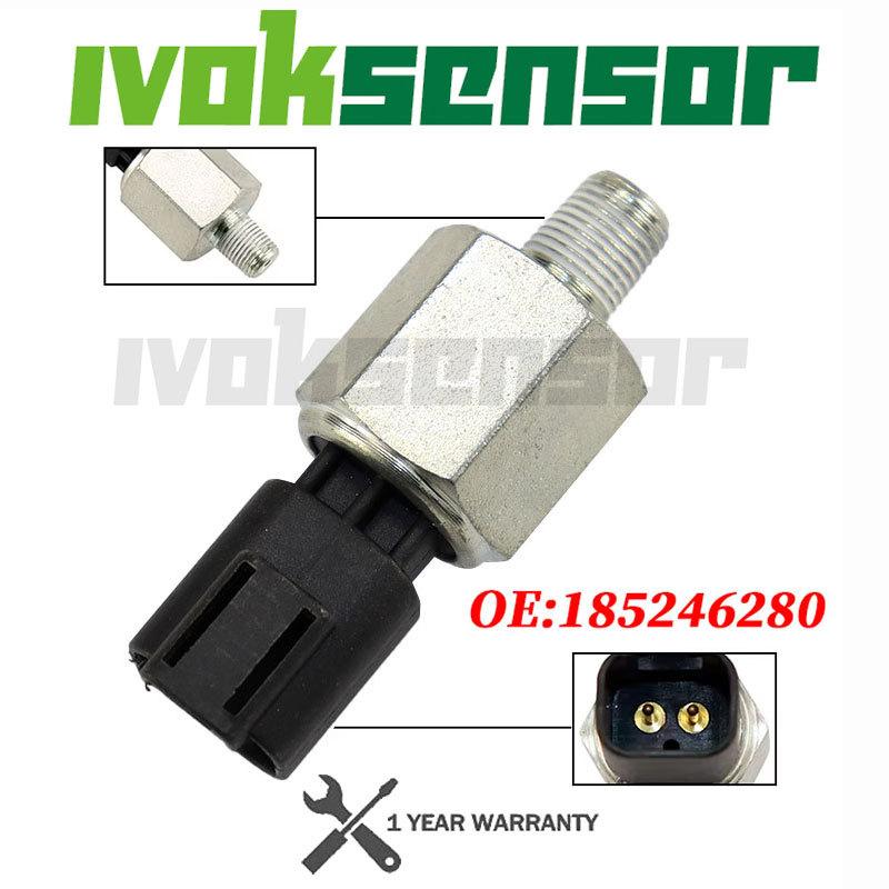 Oil press Pressure Sensor Switch For Perk 4000 404C-22T 40-11 185246280