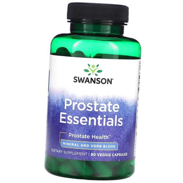 Kompleks for prostata, Prostate Essentials, Swanson  90 vegkapsler (71280410)