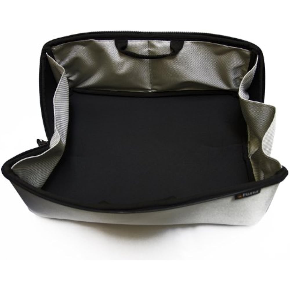 Fujiya (Fujiya) Hippo Case (Cloth Tool Case) L Size/Ice Gray FTC2-LIG