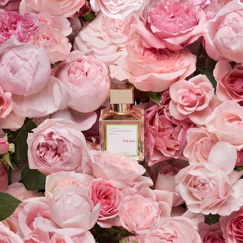 [USED] Maison Francis Kurkdjian Ala Rose Eau De Parfum