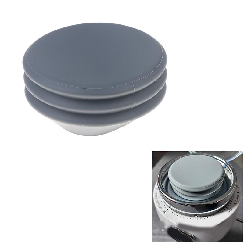 Silicone Retention Bellow For Niche For Zero Coffee Grinder Home Appliances Coffee Machine Replacement Accessories