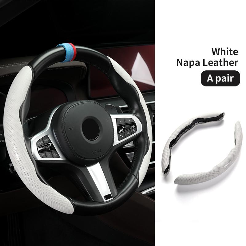 CNR2 Car Logo Steering Wheel Cover Anti-Slip Wheel Steering Covers For KIA Rio K5 K2 Sportage Ceed Sorento Picanto Stinger Soul