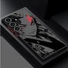 Anime D-emon Cool S-layer Funda Back Phone Cover Case for Samsung Galaxy S22 S23 FE Note 20 Ultra 10+ S20 FE S26 S25 Ultra S21
