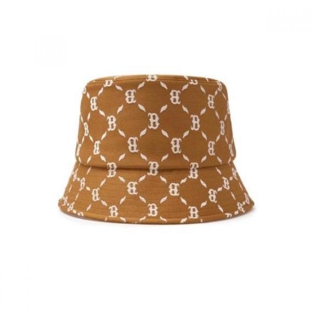 Mlb Diamond Monogram Bucket Hat A5 3ahtm024n 2.3AHTM024N 50BKS  59