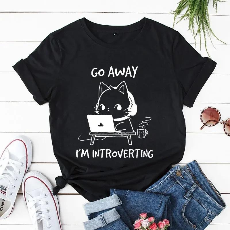 Women Ladies Tees Summer Cartoon Anime Women Unisex T Shirt