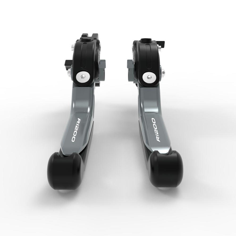 Fit For BMW K1200RS 1996-2001 R1200RT R1200C R1200CL CNC Aluminum Adjustable Foldable Extendable Motorcycle Brake Clutch Levers
