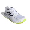 Adidas Response Everyday Versatile Fabric Non-Slip Breathable Low-Top Short Distance Running Shoes Men sneaker White Black Green FY9581