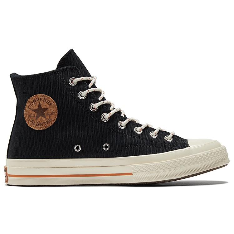 Converse Chuck 70 High 'Black' Men's 170854C
